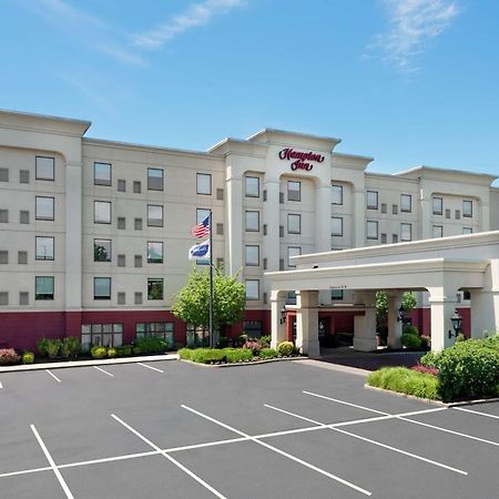 Hampton Inn South Plainfield-Piscataway Eksteriør bilde