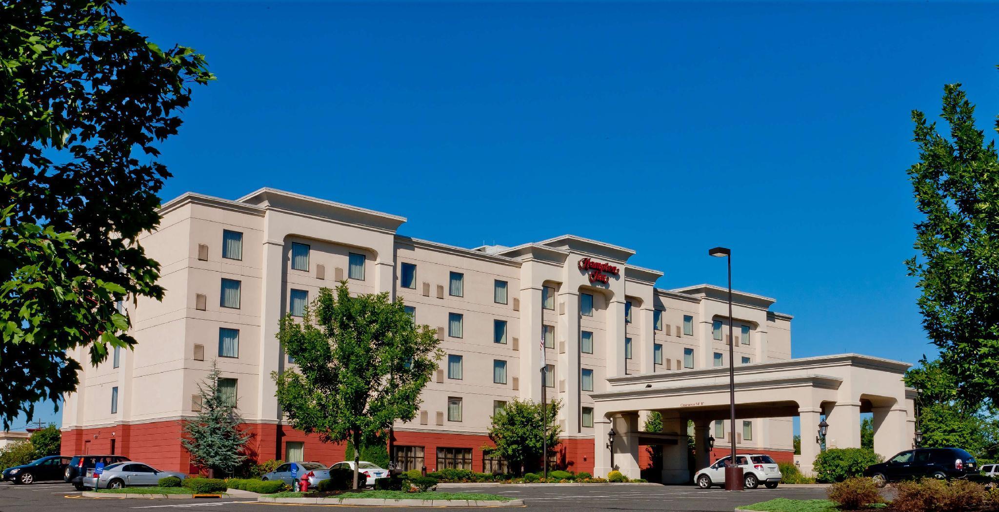 Hampton Inn South Plainfield-Piscataway Eksteriør bilde