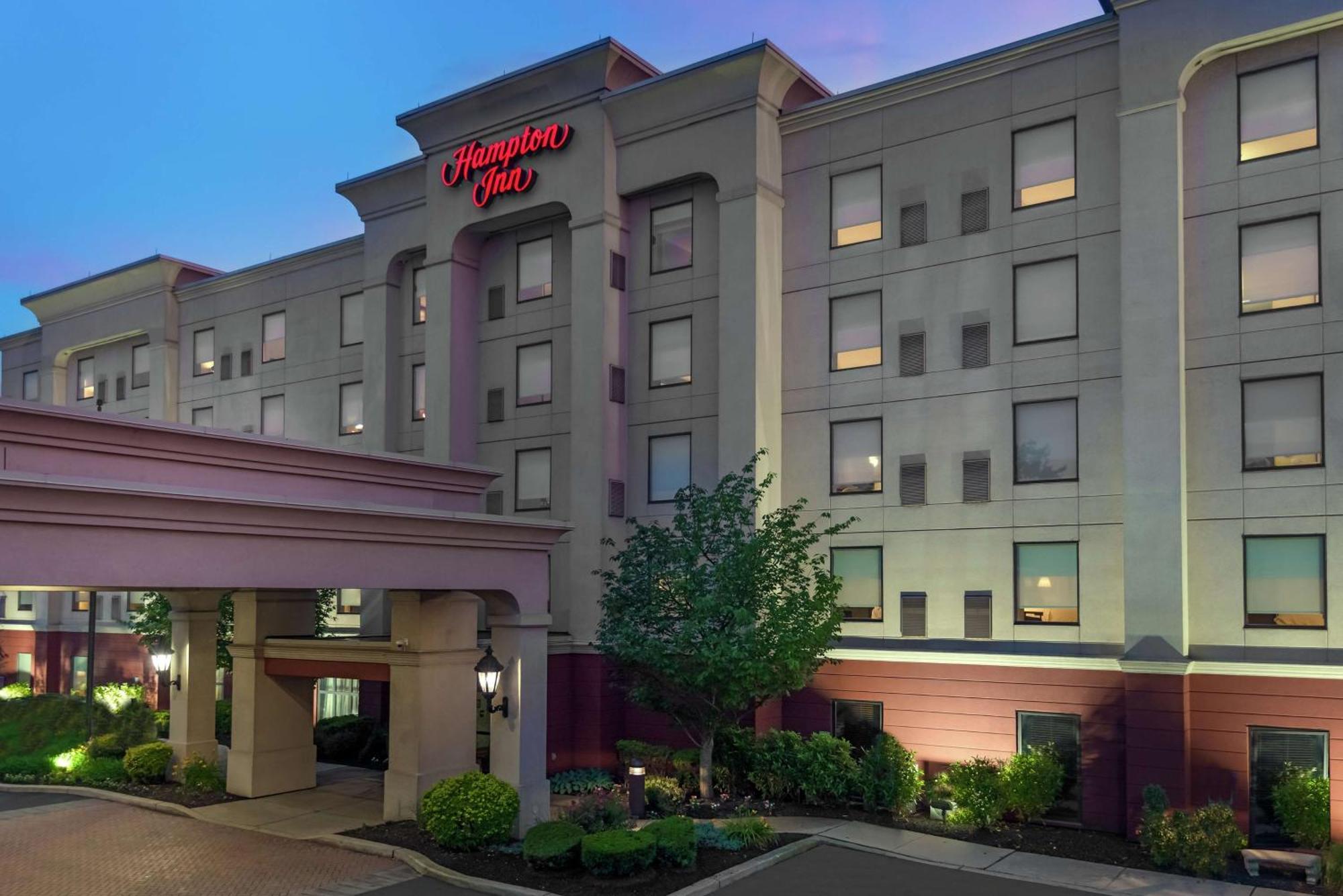 Hampton Inn South Plainfield-Piscataway Eksteriør bilde