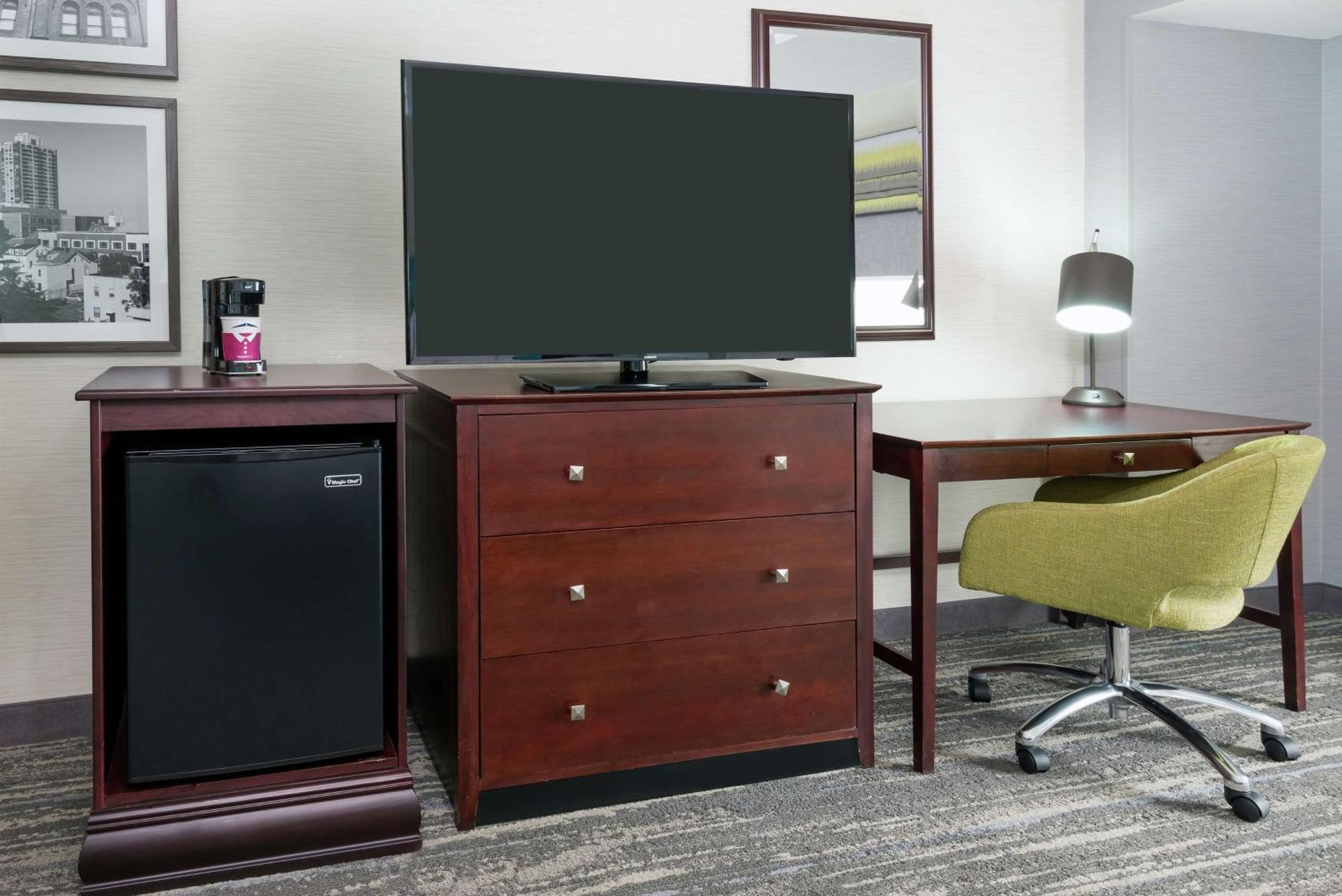 Hampton Inn South Plainfield-Piscataway Eksteriør bilde