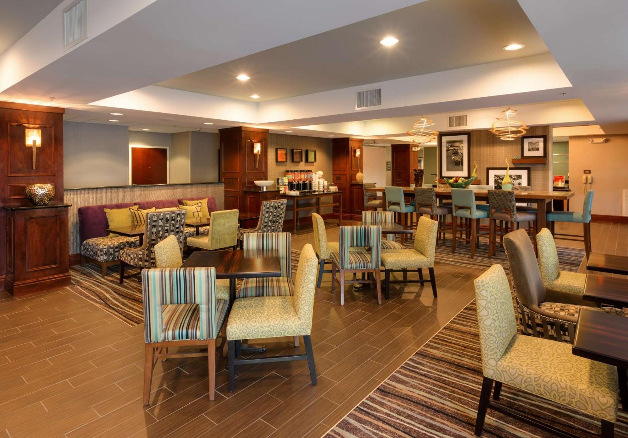 Hampton Inn South Plainfield-Piscataway Eksteriør bilde