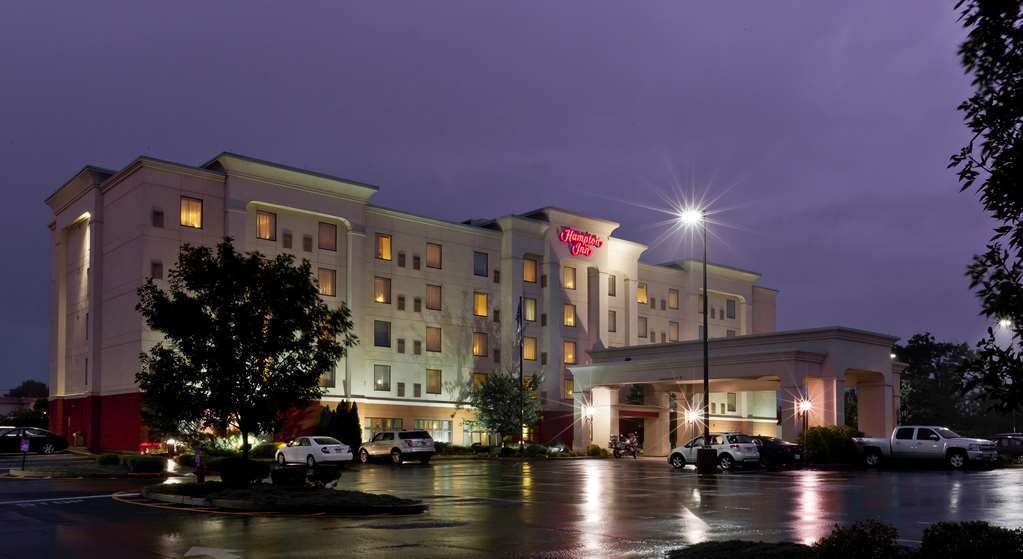 Hampton Inn South Plainfield-Piscataway Eksteriør bilde