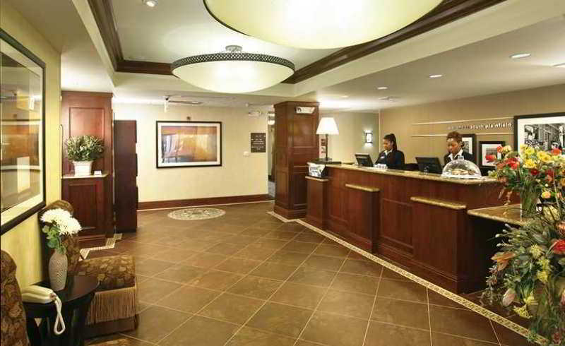 Hampton Inn South Plainfield-Piscataway Interiør bilde