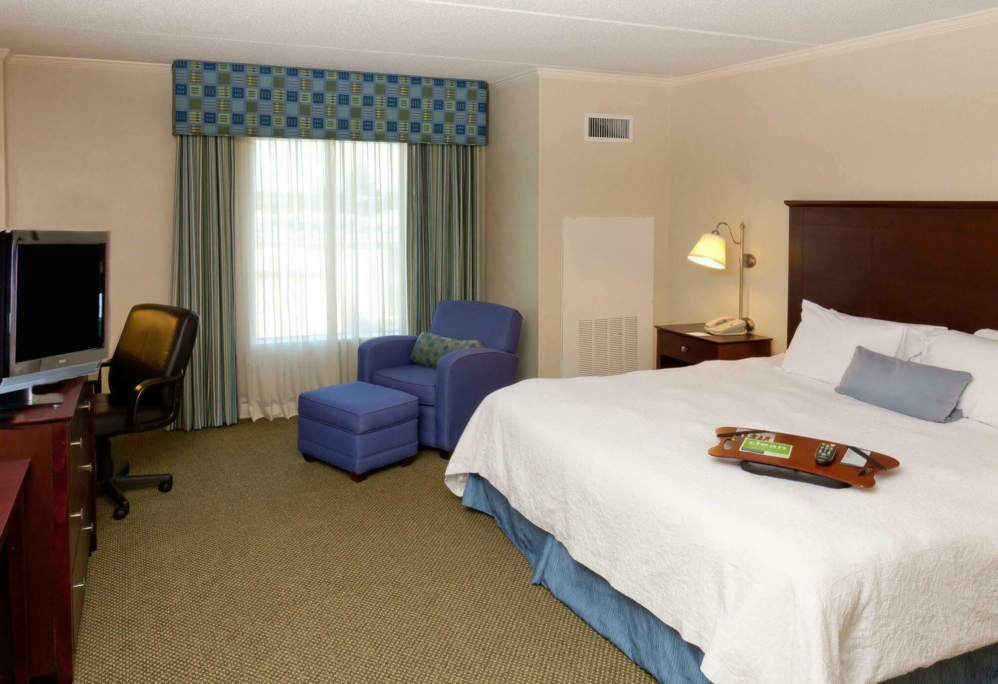 Hampton Inn South Plainfield-Piscataway Eksteriør bilde