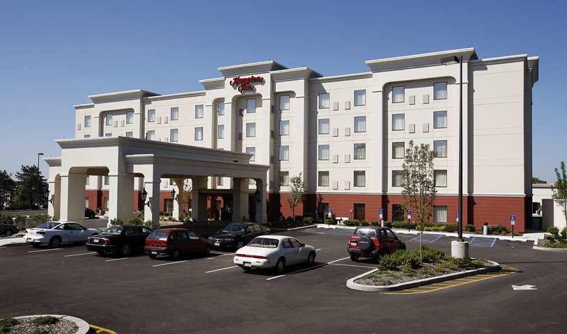 Hampton Inn South Plainfield-Piscataway Eksteriør bilde